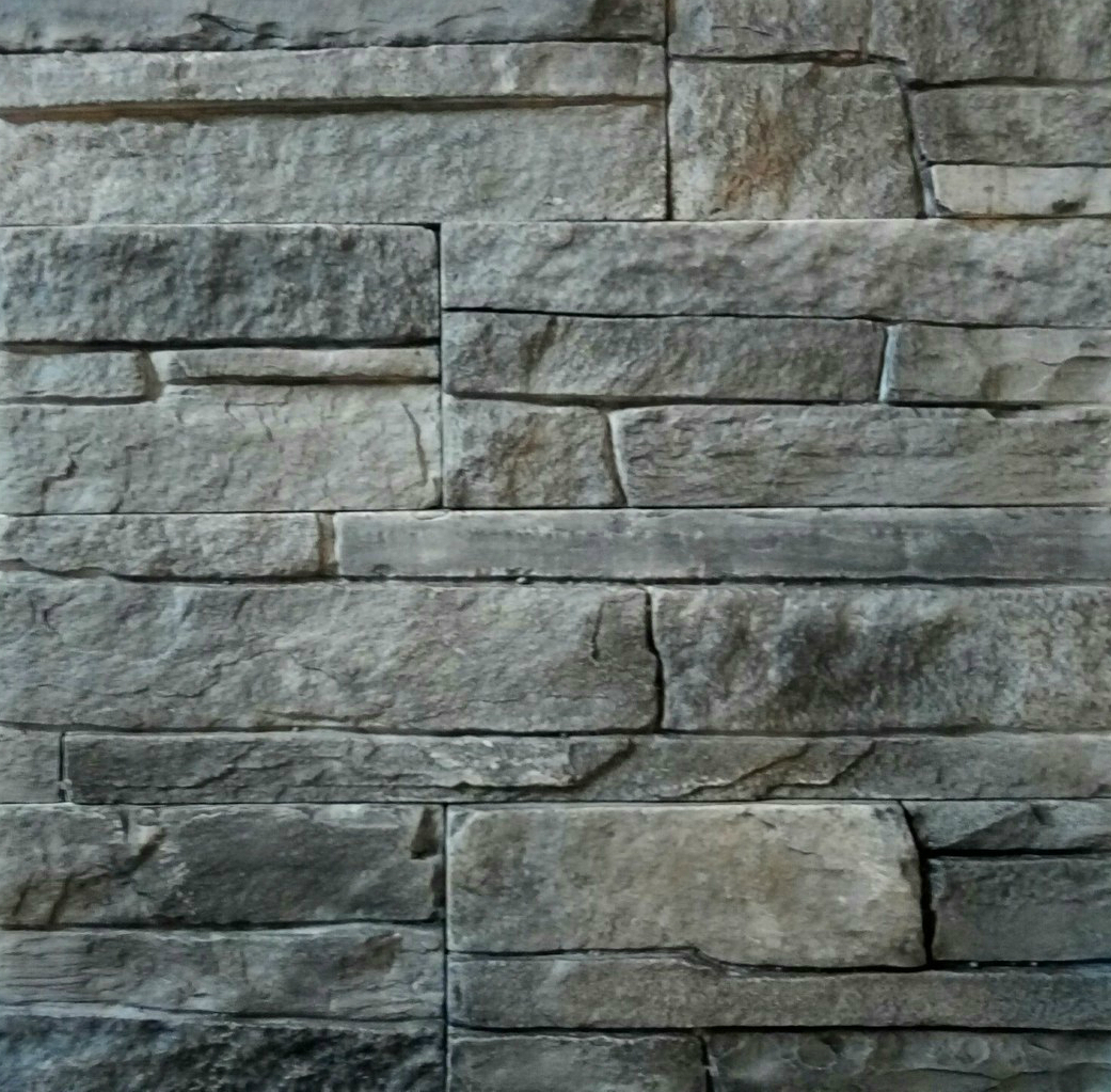 Декоративный камень Сланец в Самаре и Новокуйбышевске Декоративный искусственный камень Сланец в Самаре и Новокуйбышевске